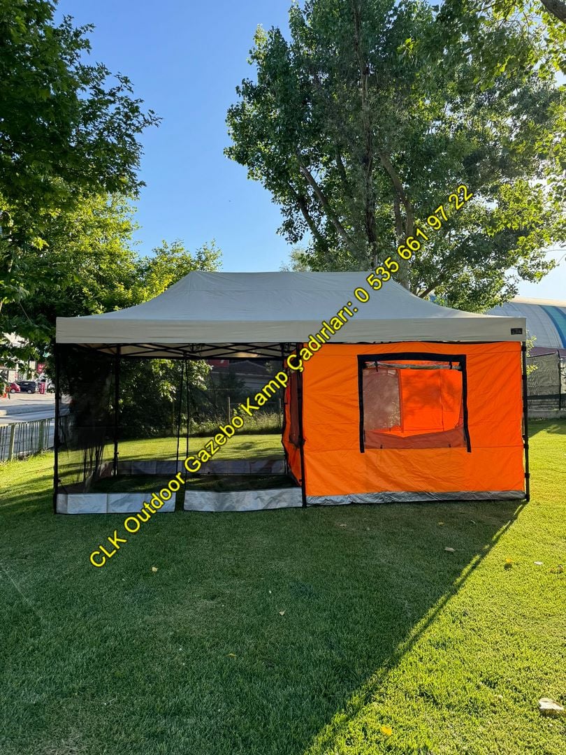 CLK GAZEBO KAMP ÇADIRLARI