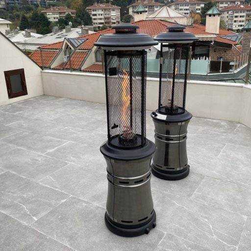 Tüplü Isıtıcılar