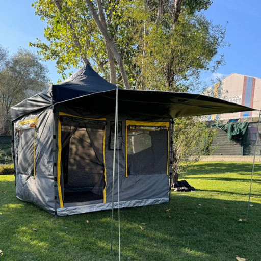 Kamp ve Karavan Çadırı