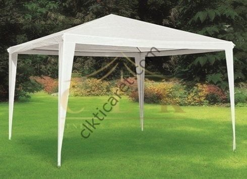 CLK Garden 3x3 Gazebo Çadır Portatif Tente Polyester