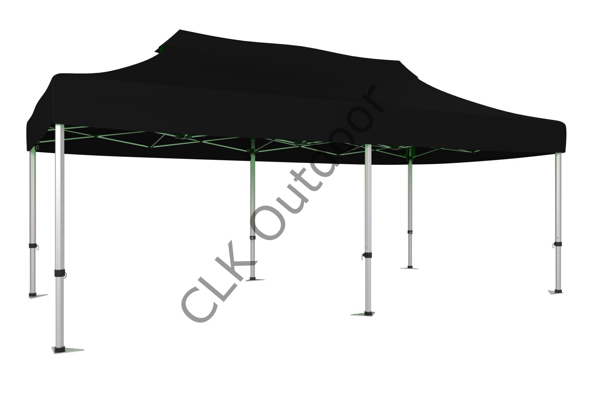 CLK 2,5x5 40 mm Katlanabilir Tente Gazebo Çadır Gazebo Çadır