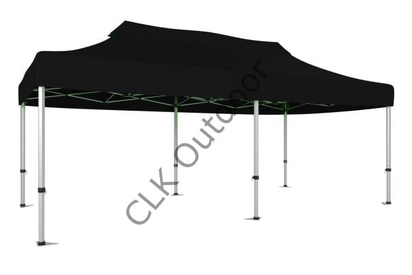 CLK 2,5x5 40 mm Katlanabilir Tente Gazebo Çadır Gazebo Çadır