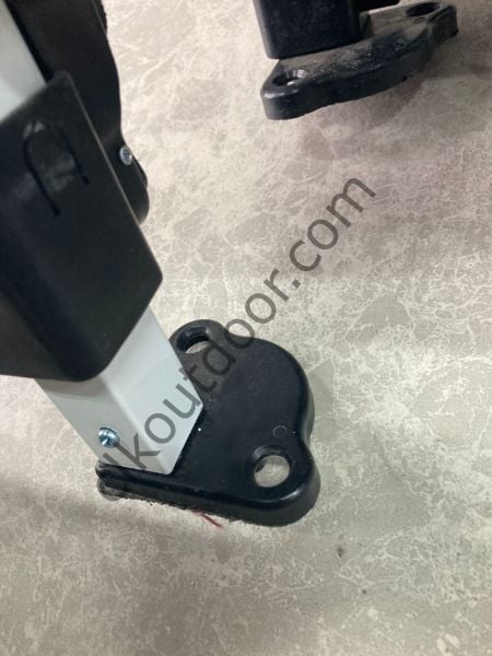 CLK 3x6 Katlanabilir Tente Gazebo Portatif Çadır 30 mm 3 Yan Duvarlı 2 Pencereli