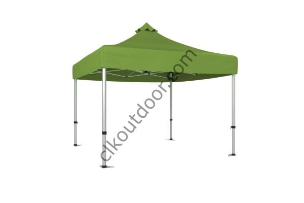 CLK 3x3 mt 40mm Alüminyum Katlanabilir Tente Portatif Gazebo Çadır