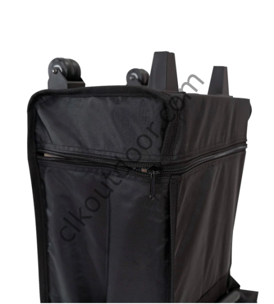 CLK 5x10 mt Tekerlekli Katlanabilir Gazebo Çadır Taşıma Çantası Muhafaza Kılıfı