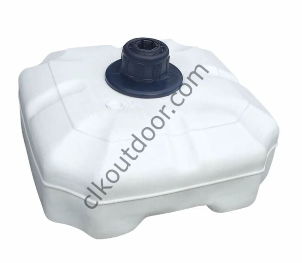 CLK 2,5x2,5 mt Q50 Mega Şemsiye Bahçe Cafe Havuz Otel Plaj Şemsiyeleri