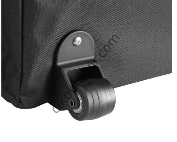 CLK 4x6 mt Tekerlekli Katlanabilir Gazebo Çadır Taşıma Çantası Muhafaza Kılıfı