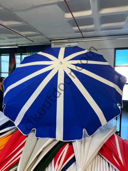 CLK 200/10 Çap 200 Koyu Yeşil Otel Plaj Bahçe Balkon Havuz Şemsiyesi