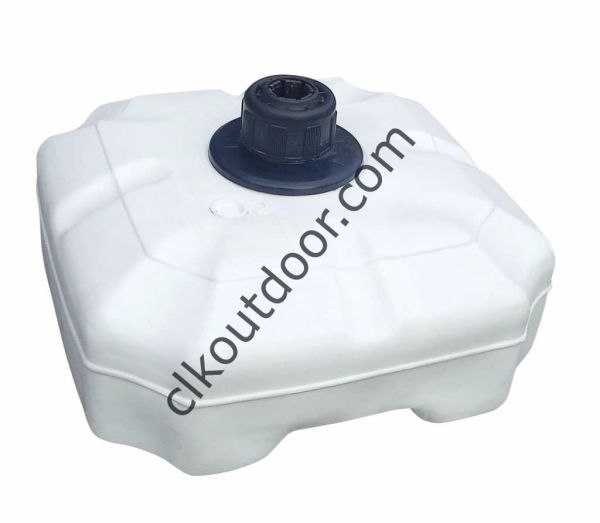 CLK 2 mt Mega Yuvarlak Şemsiye Q50 Bahçe Cafe Otel Plaj Havuz Şemsiyeleri