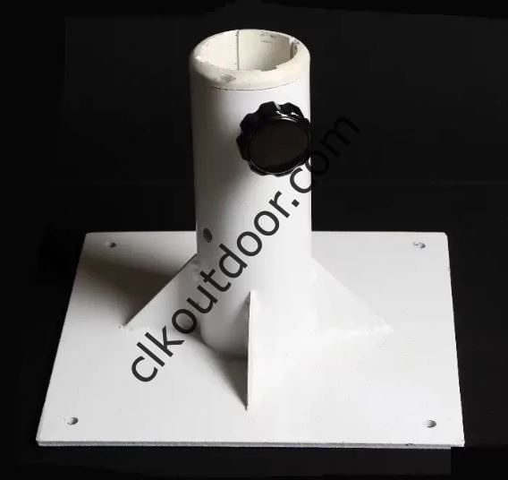 CLK 3,5 Metre Yuvarlak Mega Q60 Şemsiye Bahçe Cafe Havuz Otel Restorant Şemsiyeleri