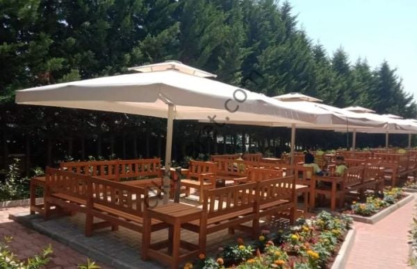 CLK Krank Teleskopik Logo Baskılı Şemsiye İmalatı ve Satışı