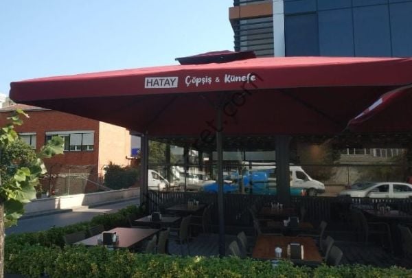 CLK Queen Bacalı Krank Teleskopik Logo Baskılı Şemsiye İmalatı ve Satışı