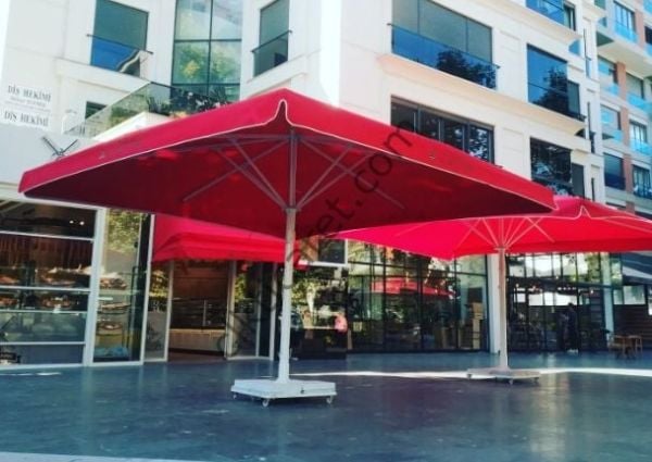 CLK Queen Bacalı Krank Teleskopik Logo Baskılı Şemsiye İmalatı ve Satışı