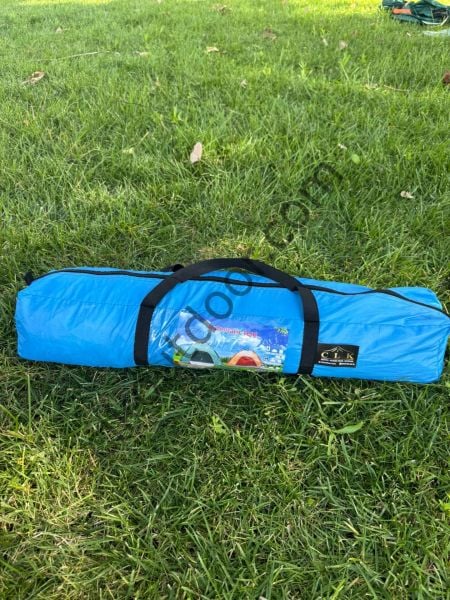 1-2 Kişilik Manuel Pop Up Kamp Çadırı 200x150x110 cm Pratik Kurulum