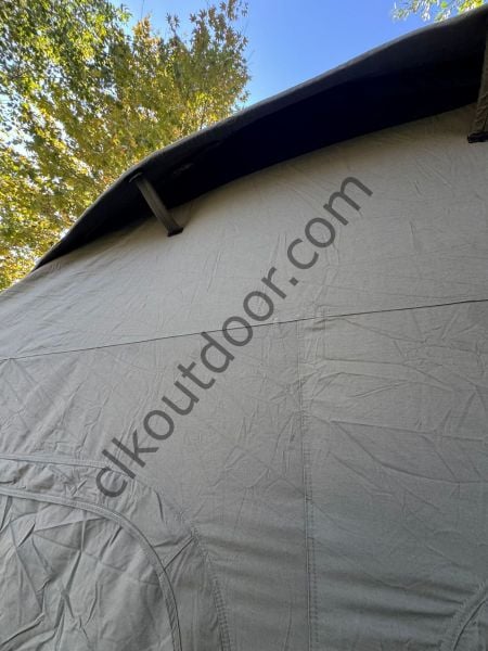 CLK Outdoor Airfree Soldier Large 16 Metrekare Şişme Kamp Çadırı Profesyonel Askeri Model