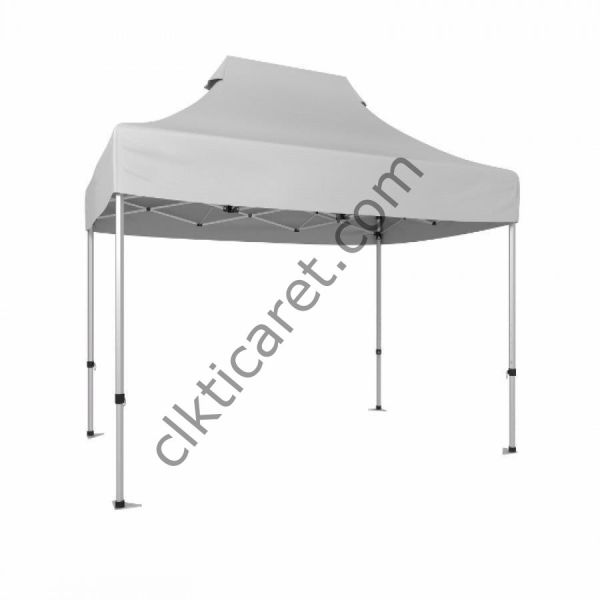 CLK 2x3 Katlanabilir Tente Gazebo Portatif Çadır Beyaz