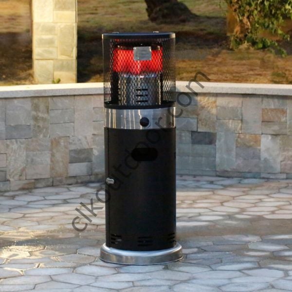 CLK Outdoor Kiralık Kısa Fener Soba Kiralama Tüplü Isıtıcı Kirala