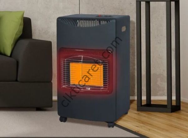 CLK KT007 Taşınabilir Katalitik Tüplü Soba Ev Tipi İç Mekan Isıtıcı